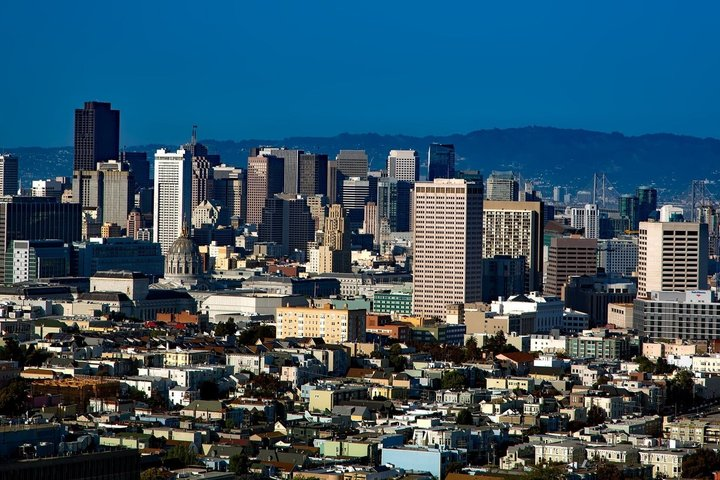 San Francisco Self-Guided City Walking Tour & Scavenger Hunt - Photo 1 of 15